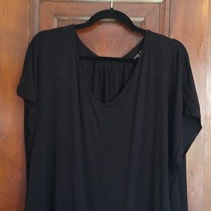Lane Bryant black top